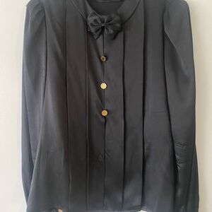 Adolfo Vintage Blouse